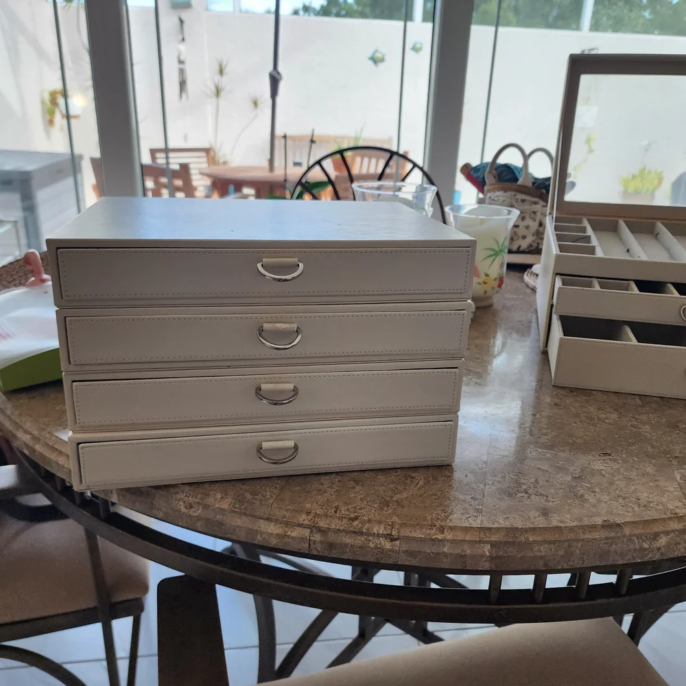 The Container Store stylish organizer
